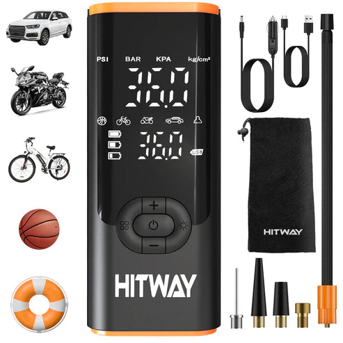 Portable Electric Air Pump